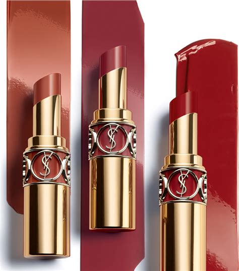 Yves Saint Laurent Rouge Volupté Shine Lipstick Balm 150 Nude 